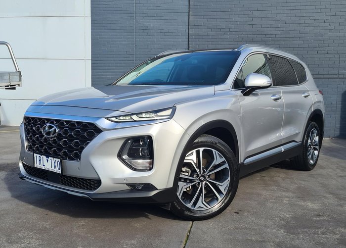 2019 Hyundai Santa Fe Highlander