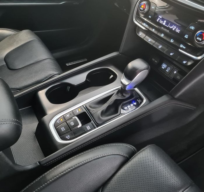 2019 Hyundai Santa Fe Highlander