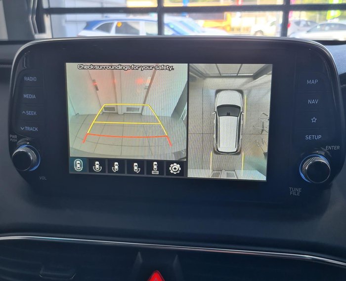 2019 Hyundai Santa Fe Highlander