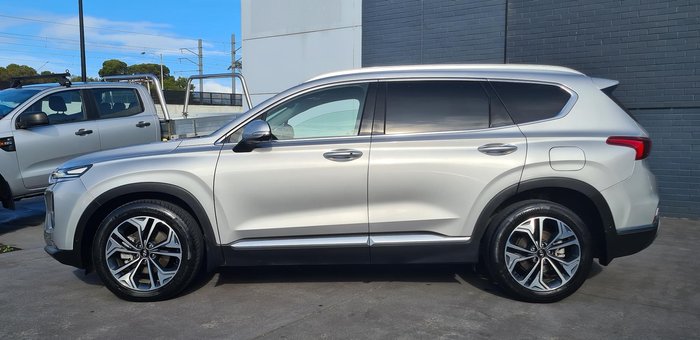 2019 Hyundai Santa Fe Highlander