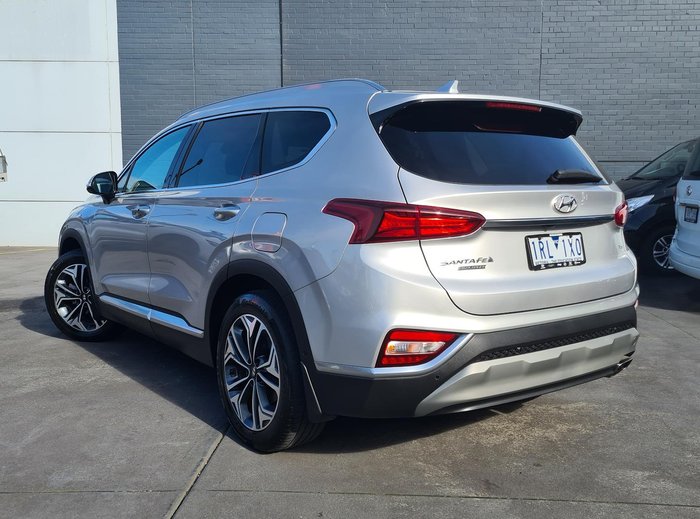 2019 Hyundai Santa Fe Highlander