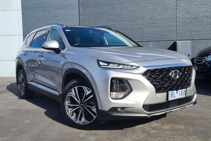 2019 Hyundai Santa Fe Highlander
