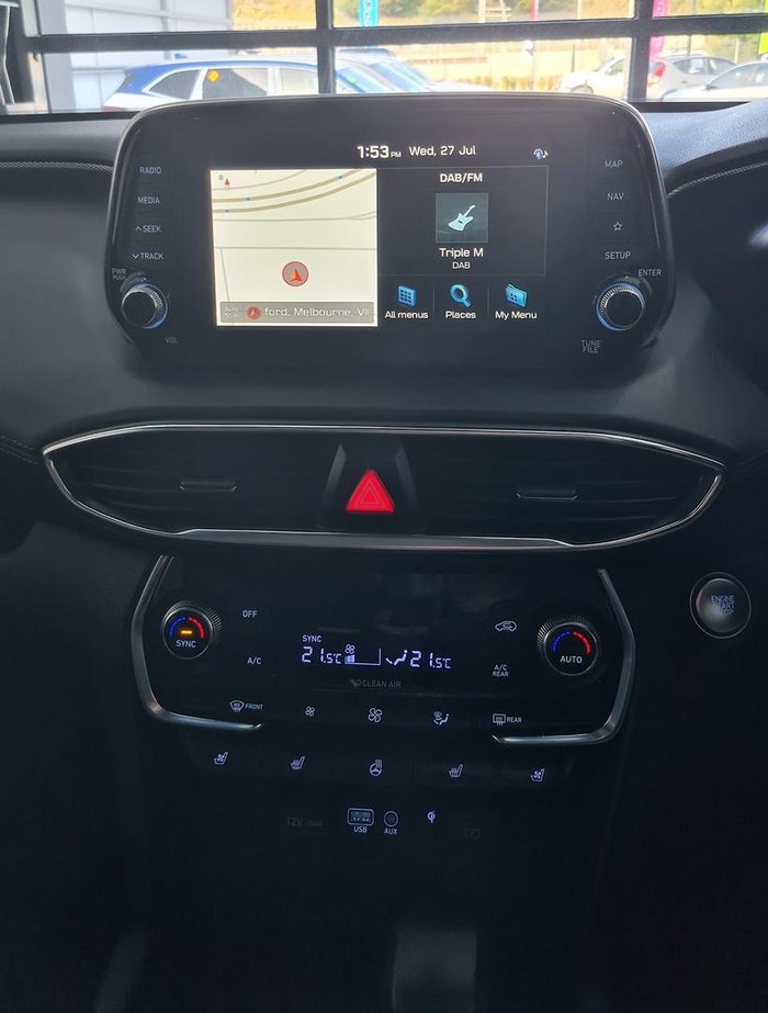 2019 Hyundai Santa Fe Highlander