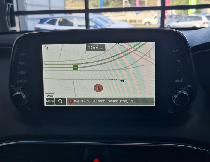 2019 Hyundai Santa Fe Highlander