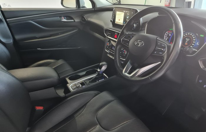 2019 Hyundai Santa Fe Highlander