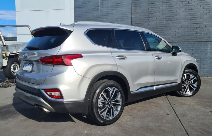 2019 Hyundai Santa Fe Highlander