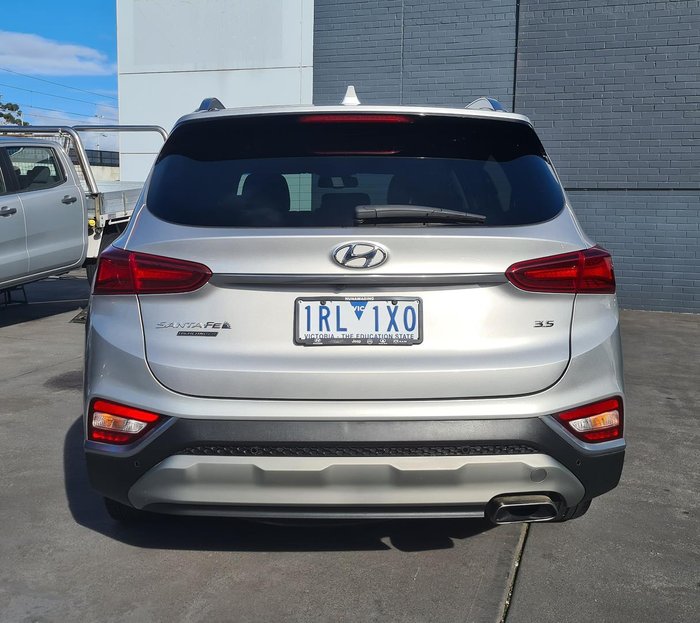 2019 Hyundai Santa Fe Highlander