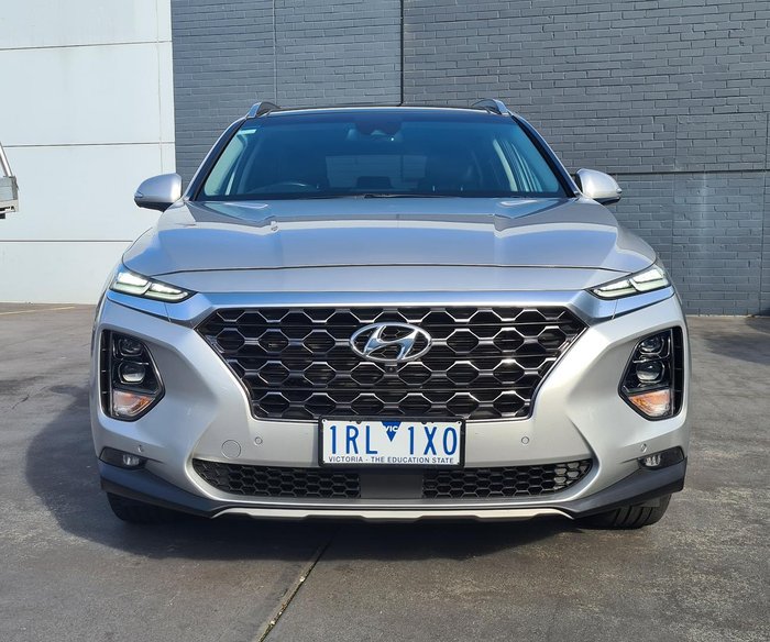 2019 Hyundai Santa Fe Highlander