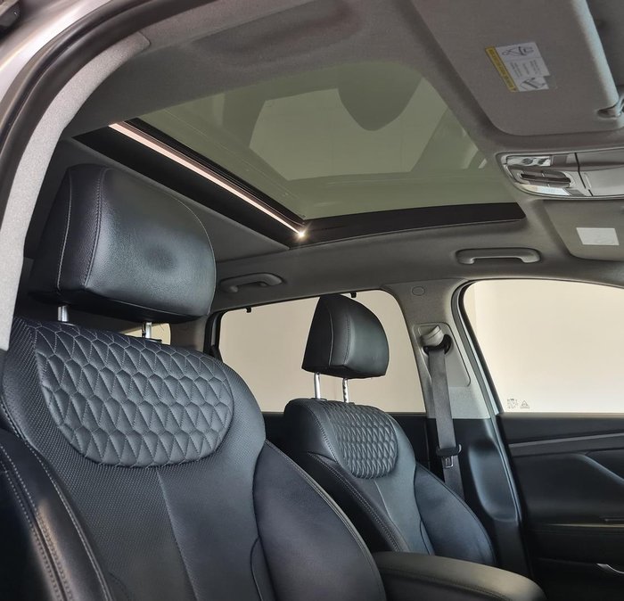 2019 Hyundai Santa Fe Highlander