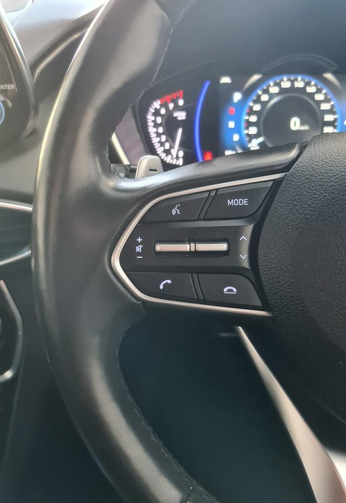 2019 Hyundai Santa Fe Highlander