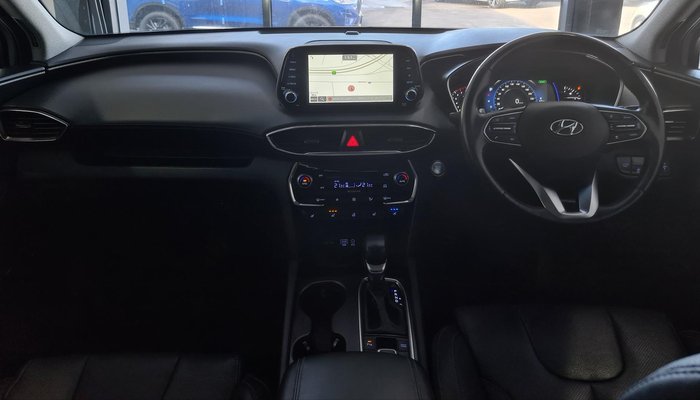 2019 Hyundai Santa Fe Highlander