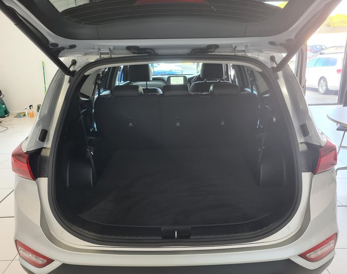 2019 Hyundai Santa Fe Highlander