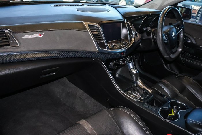 2015 Holden Commodore SS V Redline VF Series II MY16 Nitrate