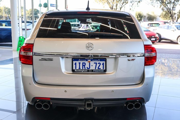 2015 Holden Commodore SS V Redline VF Series II MY16 Nitrate