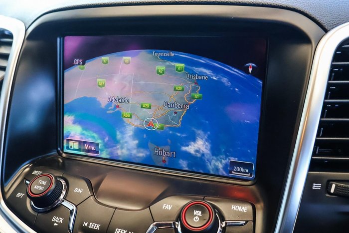 2015 Holden Commodore SS V Redline VF Series II MY16 Nitrate