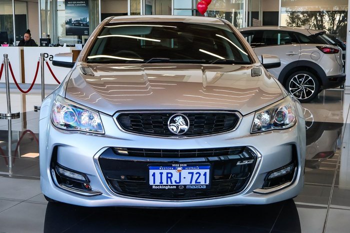 2015 Holden Commodore SS V Redline VF Series II MY16 Nitrate