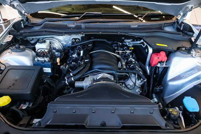 2015 Holden Commodore SS V Redline VF Series II MY16 Nitrate