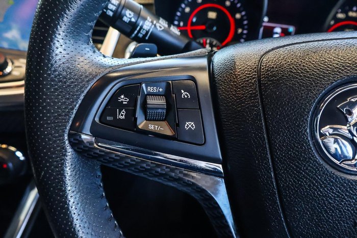 2015 Holden Commodore SS V Redline VF Series II MY16 Nitrate