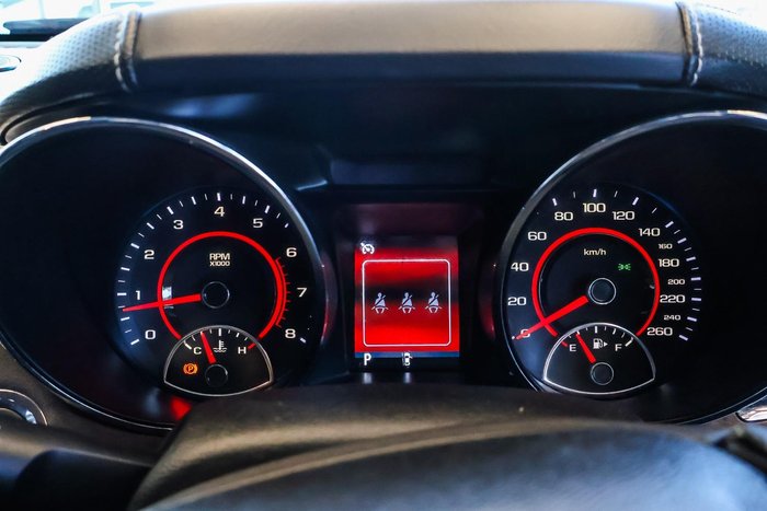 2015 Holden Commodore SS V Redline VF Series II MY16 Nitrate