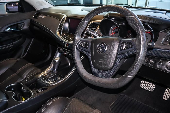 2015 Holden Commodore SS V Redline VF Series II MY16 Nitrate
