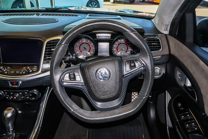 2015 Holden Commodore SS V Redline VF Series II MY16 Nitrate