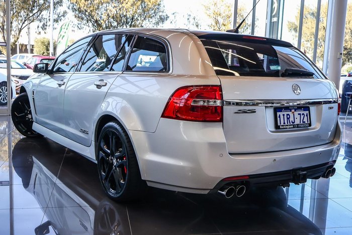 2015 Holden Commodore SS V Redline VF Series II MY16 Nitrate