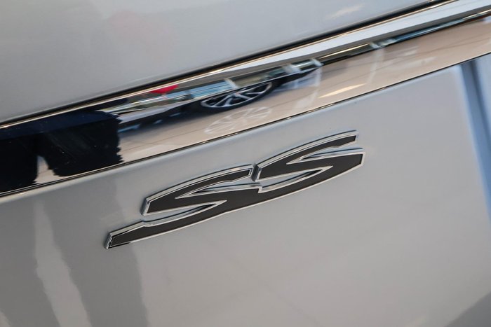 2015 Holden Commodore SS V Redline VF Series II MY16 Nitrate