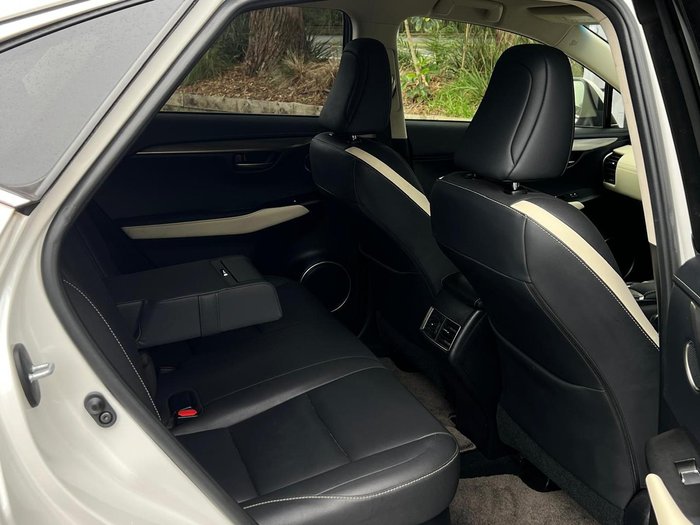 2018 Lexus NX 300 Luxury