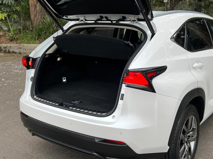 2018 Lexus NX 300 Luxury