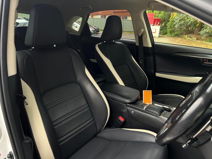 2018 Lexus NX 300 Luxury