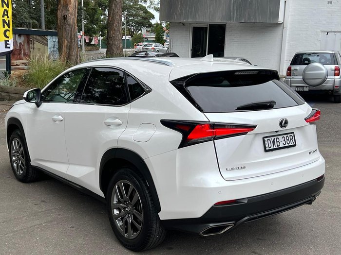 2018 Lexus NX 300 Luxury