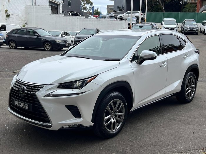 2018 Lexus NX 300 Luxury