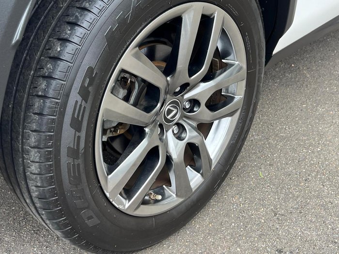 2018 Lexus NX 300 Luxury