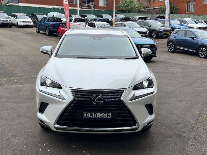 2018 Lexus NX 300 Luxury