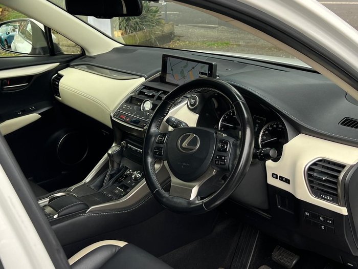 2018 Lexus NX 300 Luxury