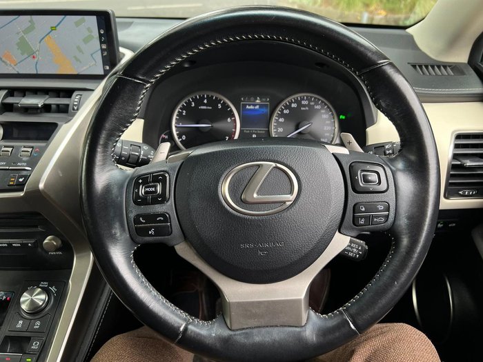 2018 Lexus NX 300 Luxury