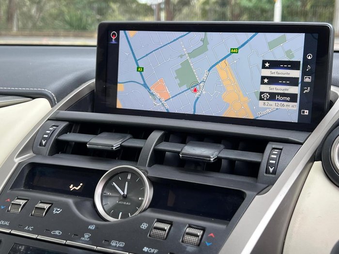 2018 Lexus NX 300 Luxury