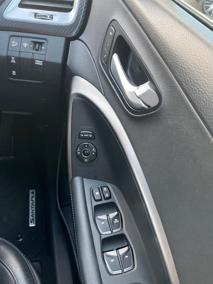 2017 Hyundai Santa Fe Elite
