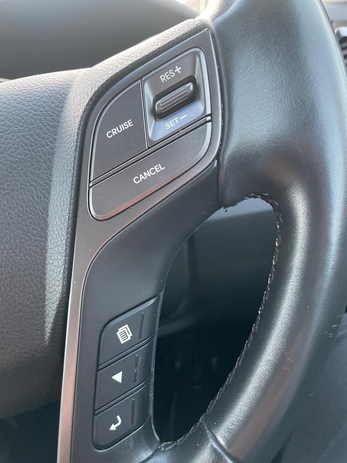 2017 Hyundai Santa Fe Elite
