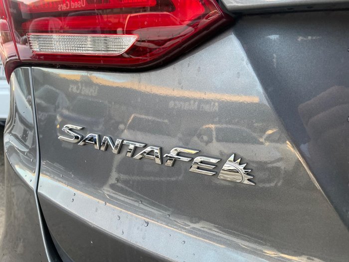 2017 Hyundai Santa Fe Elite