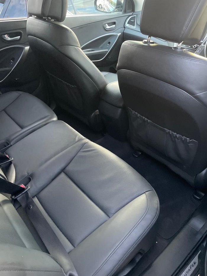 2017 Hyundai Santa Fe Elite