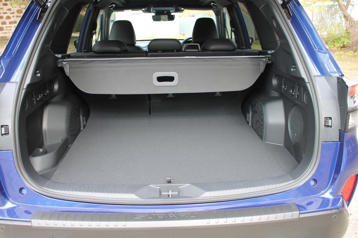 2025 Subaru Forester Hybrid Sport
