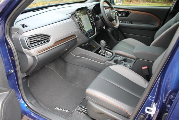 2025 Subaru Forester Hybrid Sport