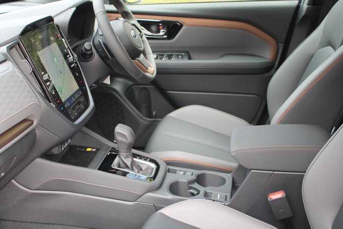 2025 Subaru Forester Hybrid Sport