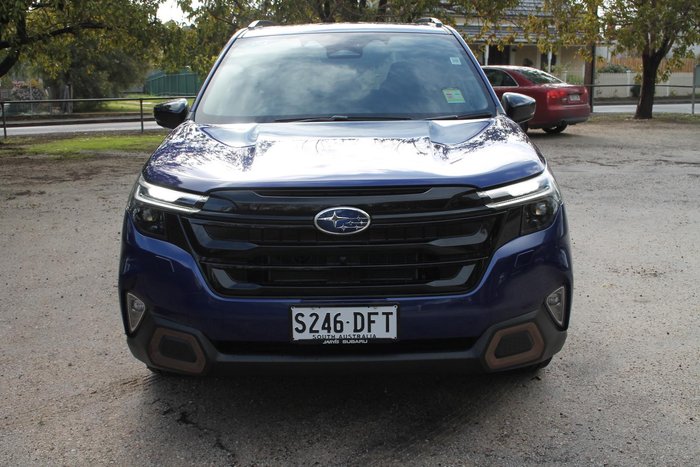 2025 Subaru Forester Hybrid Sport