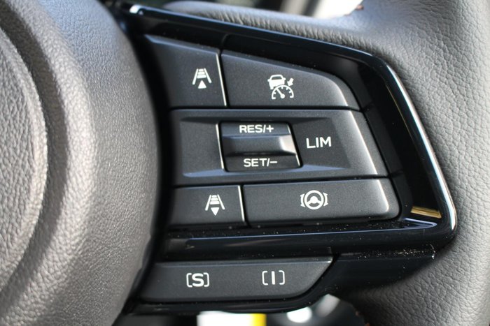 2025 Subaru Forester Hybrid Sport
