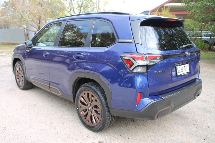 2025 Subaru Forester Hybrid Sport