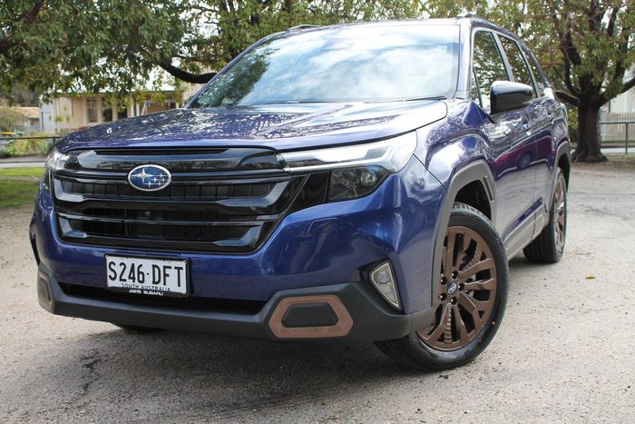 2025 Subaru Forester Hybrid Sport