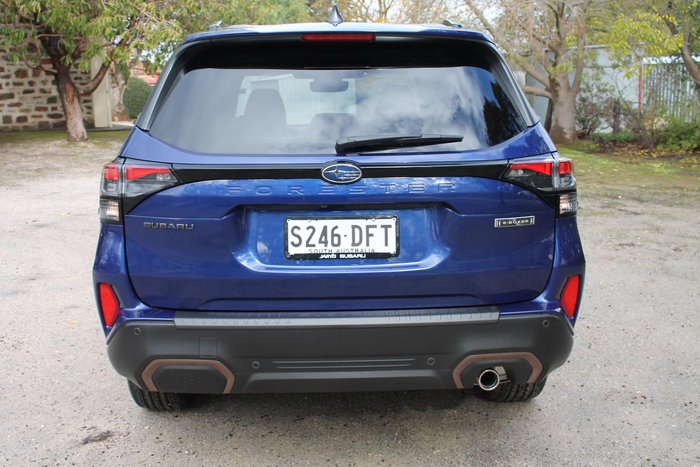 2025 Subaru Forester Hybrid Sport