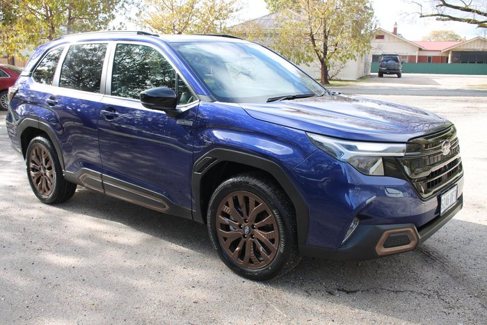 2025 Subaru Forester Hybrid Sport